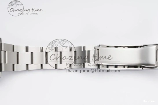 MiroTime 0219 Submariner Sandblasted DIWF Best Edition Carbon Bezel Carbon Dial Dial on SS Bracelet VR ModernLook 2064